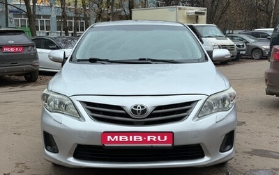 Toyota Corolla, 2010 год, 790 000 рублей, 1 фотография