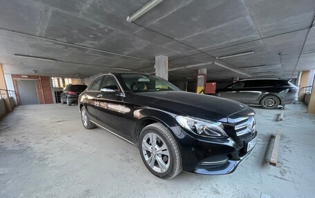 Mercedes-Benz C-Класс, 2015 год, 2 350 000 рублей, 1 фотография