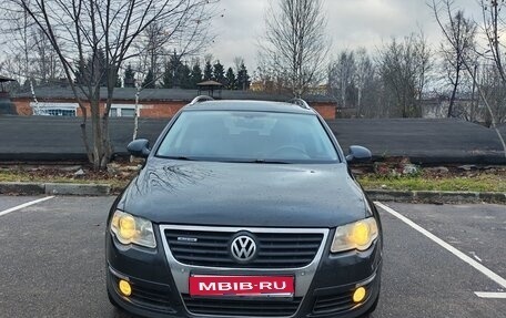 Volkswagen Passat B6, 2010 год, 730 000 рублей, 1 фотография