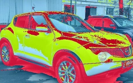 Nissan Juke II, 2012 год, 830 000 рублей, 1 фотография
