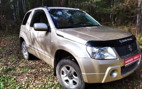 Suzuki Grand Vitara, 2007 год, 475 000 рублей, 1 фотография