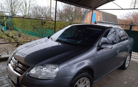 Volkswagen Jetta VI, 2009 год, 975 423 рублей, 3 фотография