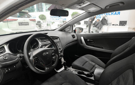 KIA cee'd III, 2017 год, 1 395 000 рублей, 20 фотография