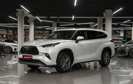 Toyota Highlander, 2025 год, 6 150 000 рублей, 1 фотография