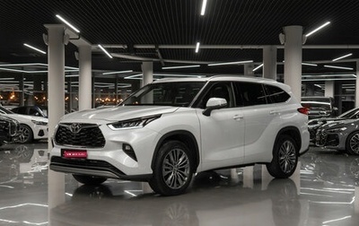 Toyota Highlander, 2025 год, 6 150 000 рублей, 1 фотография