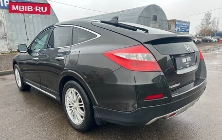Honda Crosstour I рестайлинг, 2013 год, 1 690 000 рублей, 6 фотография