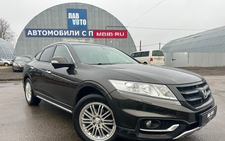 Honda Crosstour I рестайлинг, 2013 год, 1 690 000 рублей, 3 фотография