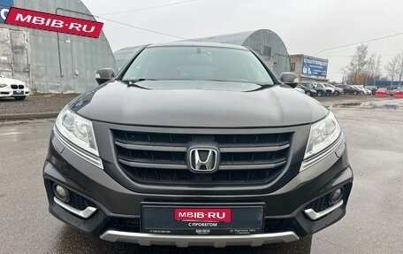 Honda Crosstour I рестайлинг, 2013 год, 1 690 000 рублей, 2 фотография