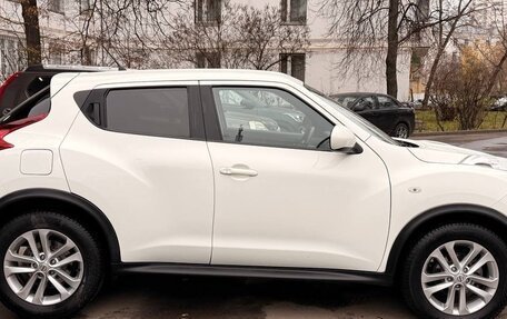 Nissan Juke II, 2012 год, 830 000 рублей, 2 фотография