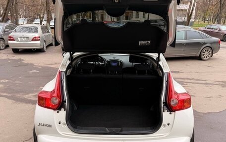 Nissan Juke II, 2012 год, 830 000 рублей, 5 фотография