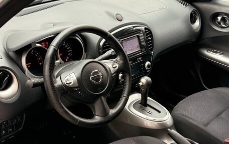 Nissan Juke II, 2012 год, 830 000 рублей, 10 фотография