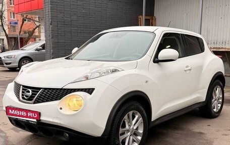 Nissan Juke II, 2012 год, 830 000 рублей, 8 фотография
