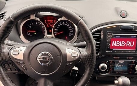 Nissan Juke II, 2012 год, 830 000 рублей, 13 фотография