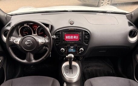 Nissan Juke II, 2012 год, 830 000 рублей, 12 фотография