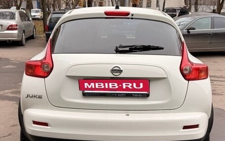 Nissan Juke II, 2012 год, 830 000 рублей, 4 фотография