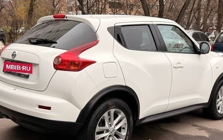 Nissan Juke II, 2012 год, 830 000 рублей, 3 фотография