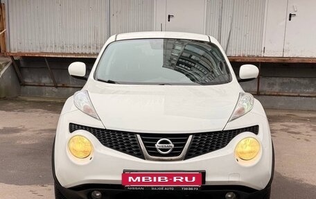 Nissan Juke II, 2012 год, 830 000 рублей, 9 фотография