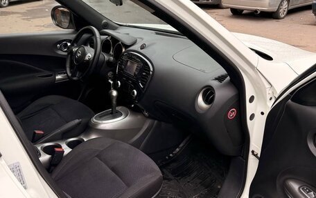 Nissan Juke II, 2012 год, 830 000 рублей, 16 фотография