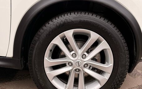 Nissan Juke II, 2012 год, 830 000 рублей, 21 фотография