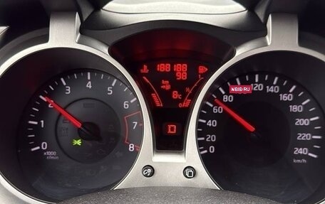 Nissan Juke II, 2012 год, 830 000 рублей, 20 фотография