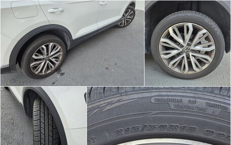 Volkswagen T-Roc I, 2022 год, 2 525 000 рублей, 5 фотография