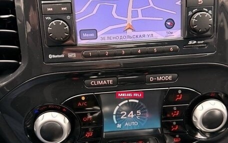 Nissan Juke II, 2012 год, 830 000 рублей, 18 фотография