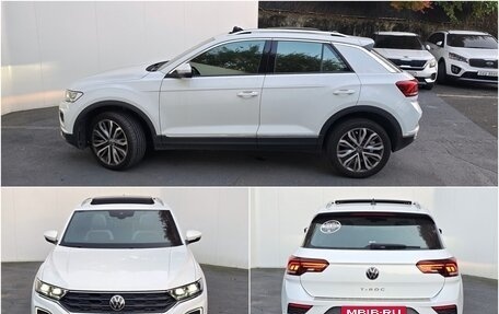 Volkswagen T-Roc I, 2022 год, 2 525 000 рублей, 4 фотография