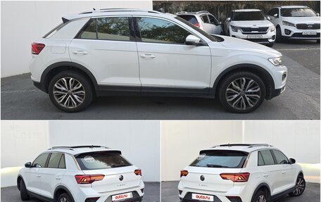 Volkswagen T-Roc I, 2022 год, 2 525 000 рублей, 6 фотография