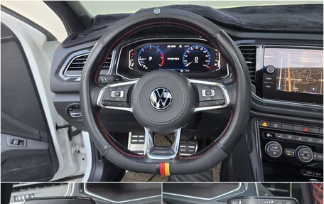 Volkswagen T-Roc I, 2022 год, 2 525 000 рублей, 13 фотография