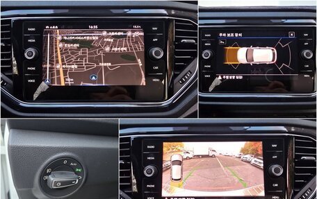 Volkswagen T-Roc I, 2022 год, 2 525 000 рублей, 16 фотография