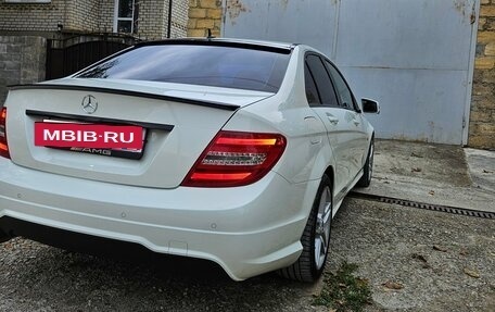 Mercedes-Benz C-Класс, 2012 год, 1 500 000 рублей, 8 фотография