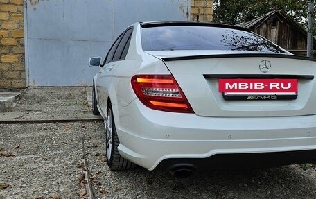 Mercedes-Benz C-Класс, 2012 год, 1 500 000 рублей, 7 фотография