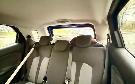 Ford EcoSport, 2016 год, 1 550 000 рублей, 8 фотография