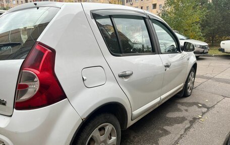 Renault Sandero I, 2010 год, 280 000 рублей, 6 фотография