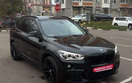 BMW X1, 2017 год, 2 350 000 рублей, 4 фотография