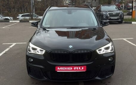 BMW X1, 2017 год, 2 350 000 рублей, 2 фотография