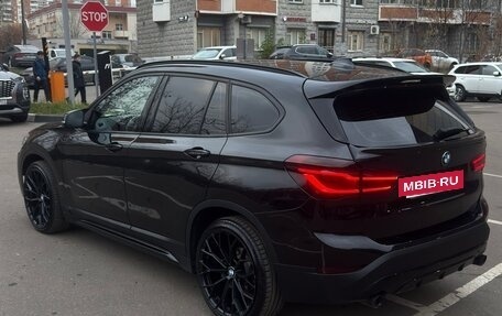 BMW X1, 2017 год, 2 350 000 рублей, 6 фотография