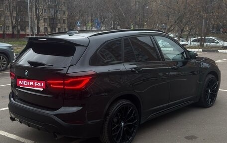 BMW X1, 2017 год, 2 350 000 рублей, 7 фотография