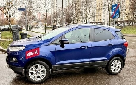 Ford EcoSport, 2016 год, 1 550 000 рублей, 2 фотография