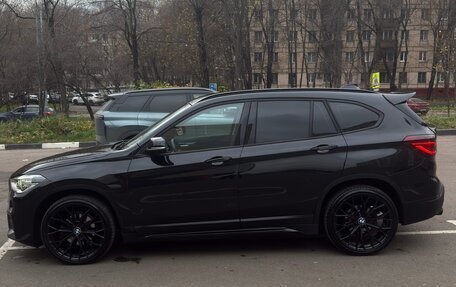 BMW X1, 2017 год, 2 350 000 рублей, 8 фотография