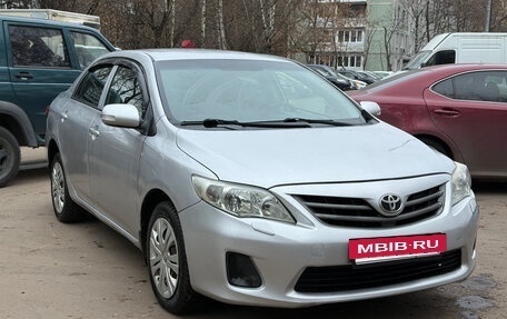 Toyota Corolla, 2010 год, 790 000 рублей, 3 фотография