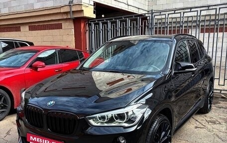 BMW X1, 2017 год, 2 350 000 рублей, 19 фотография