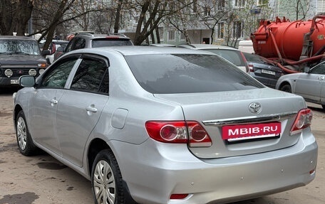 Toyota Corolla, 2010 год, 790 000 рублей, 4 фотография