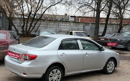 Toyota Corolla, 2010 год, 790 000 рублей, 5 фотография