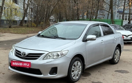 Toyota Corolla, 2010 год, 790 000 рублей, 2 фотография