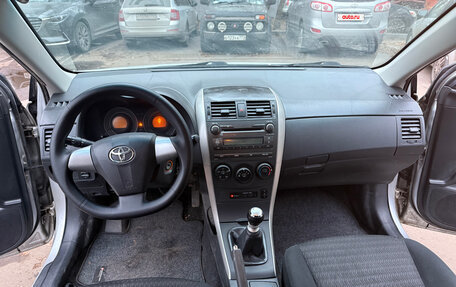 Toyota Corolla, 2010 год, 790 000 рублей, 9 фотография