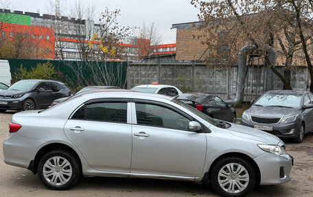 Toyota Corolla, 2010 год, 790 000 рублей, 6 фотография