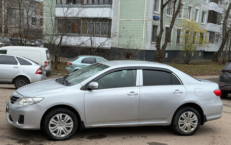 Toyota Corolla, 2010 год, 790 000 рублей, 7 фотография
