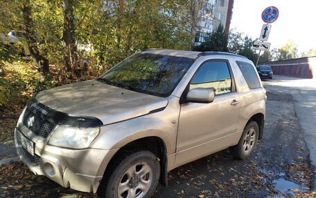 Suzuki Grand Vitara, 2007 год, 475 000 рублей, 2 фотография