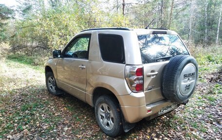 Suzuki Grand Vitara, 2007 год, 475 000 рублей, 3 фотография